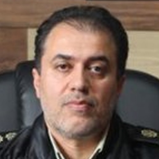 جناب سرهنگ اقبالی